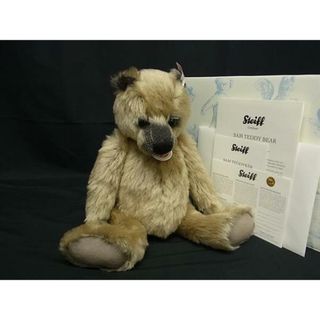 Steiff - □極美品□ Steiff シュタイフ 036774 サム テディベア Steiff - □極美品□ Steiff シュタイフ 036774 サム テディベア