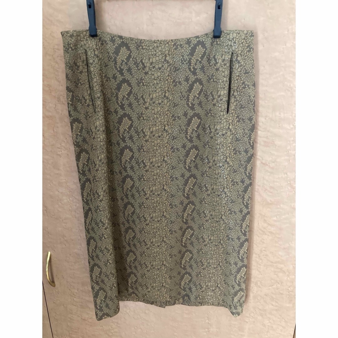 ISABEL MARANT イザベルマラン スカート 蛇柄 レディース S ISABEL MARANT イザベルマラン スカート 蛇柄 レディース S