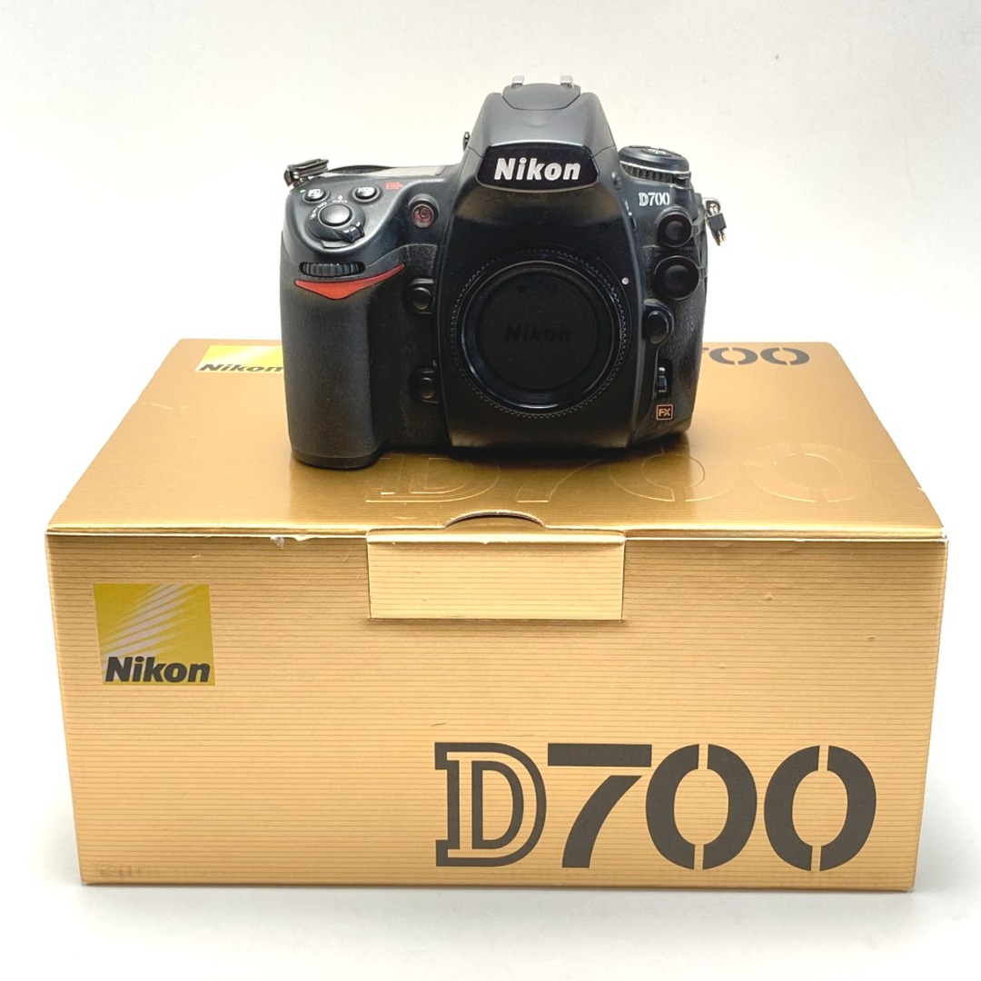 ◇ Nikon ニコン D700 ボディ デジタル一眼レフカメラ ◇ Nikon ニコン D700 ボディ デジタル一眼レフカメラ