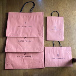 UNITED ARROWS - ユナイテッドアローズ☆ショップ袋の通販 by UNITED ARROWS - ユナイテッドアローズ☆ショップ袋の通販 by