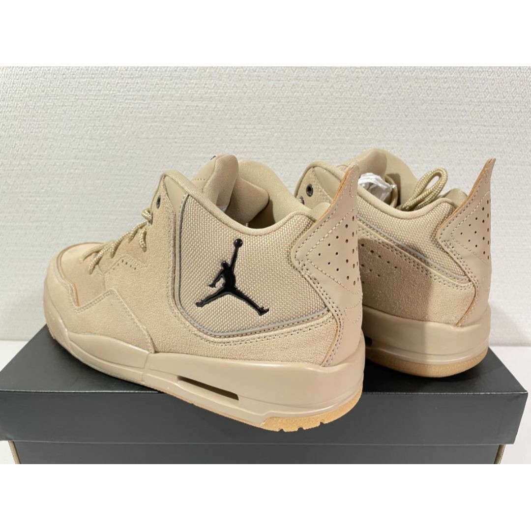 NIKE - 【新品】27㎝ ナイキ ジョーダン コートサイド 23 ガム NIKE - 【新品】27㎝ ナイキ ジョーダン コートサイド 23 ガム