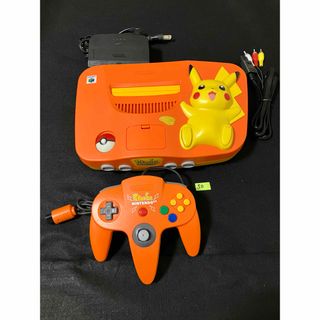 NINTENDO 64(ゴールド/金色系)のフリマアイテム一覧 NINTENDO 64(ゴールド/金色系)のフリマアイテム一覧
