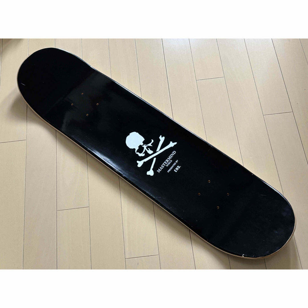 コラボ/スケボー/デッキ/別注/マスターマインド/限定/スカル コラボ/スケボー/デッキ/別注/マスターマインド/限定/スカル