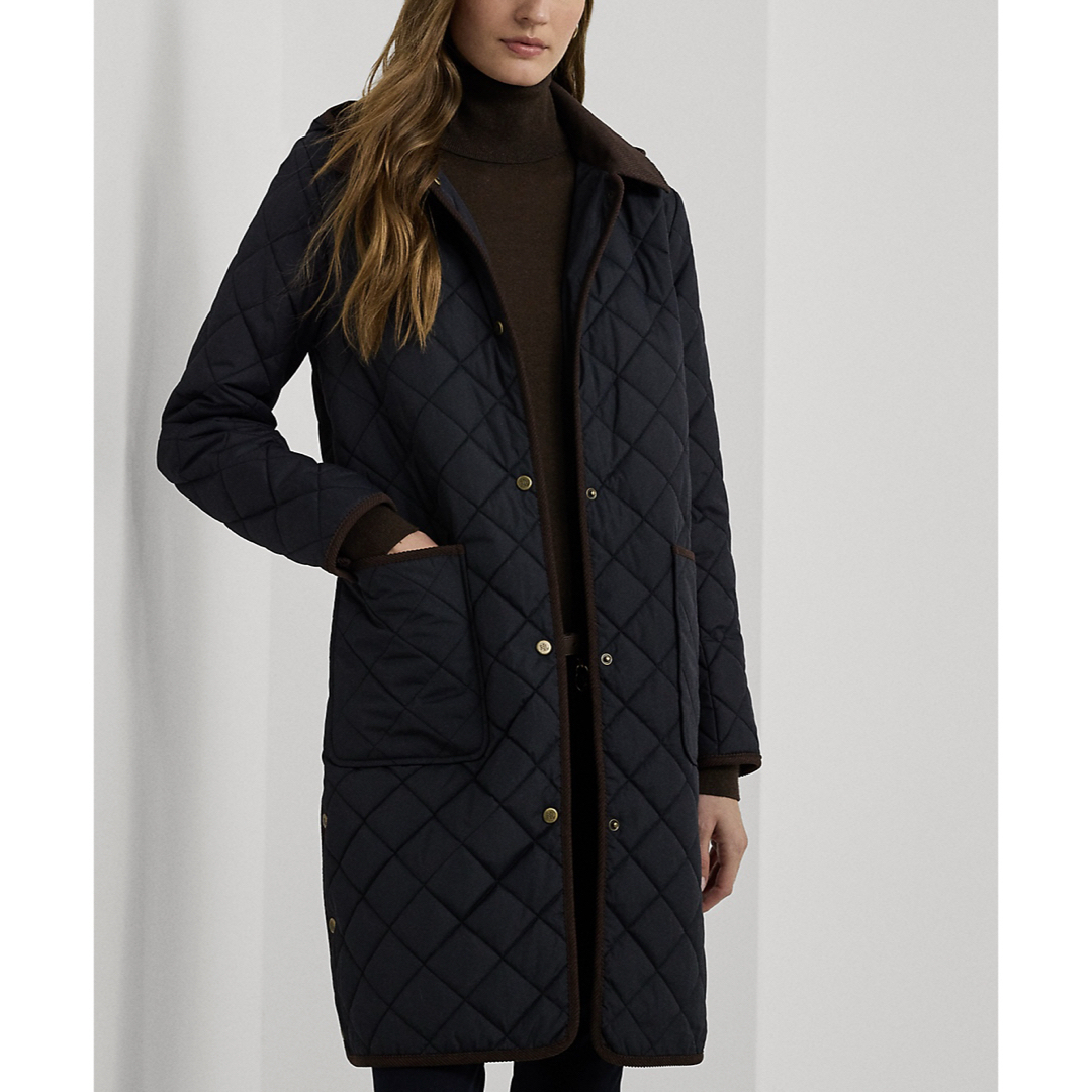 Ralph Lauren - RALPH LAURENコーデュロイトリム ダイヤモンド Ralph Lauren - RALPH LAURENコーデュロイトリム ダイヤモンド
