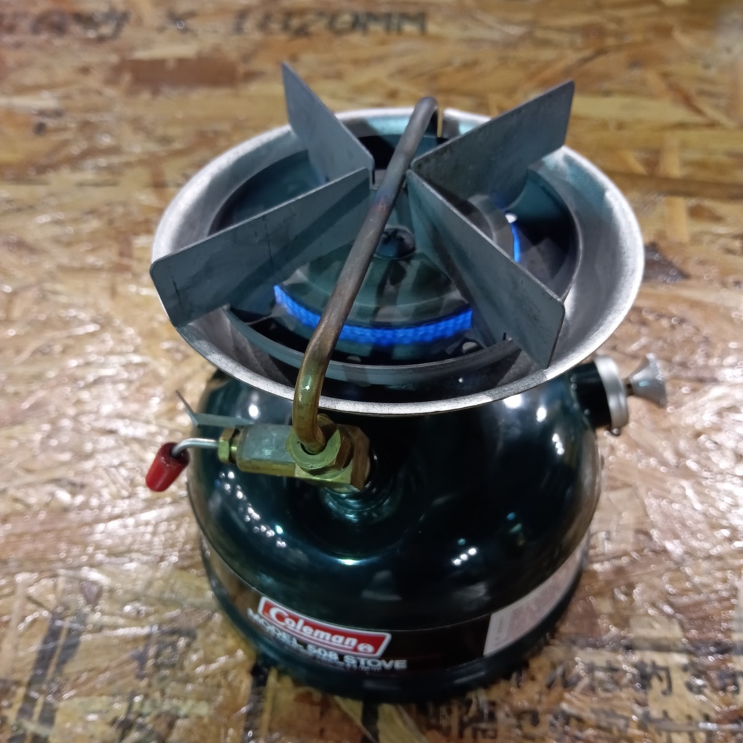Coleman(コールマン) スポーツスターⅡ 508-700/2レバータイプ Coleman(コールマン) スポーツスターⅡ 508-700/2レバータイプ