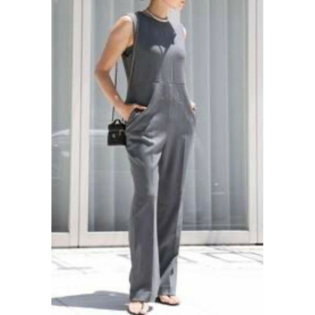 Deuxieme Classe CELERI ノースリーブオールインワン 36 Deuxieme Classe CELERI ノースリーブオールインワン 36