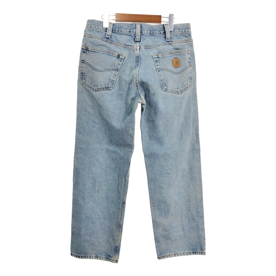 carhartt - Carhartt カーハート デニムパンツ ブルー (メンズ