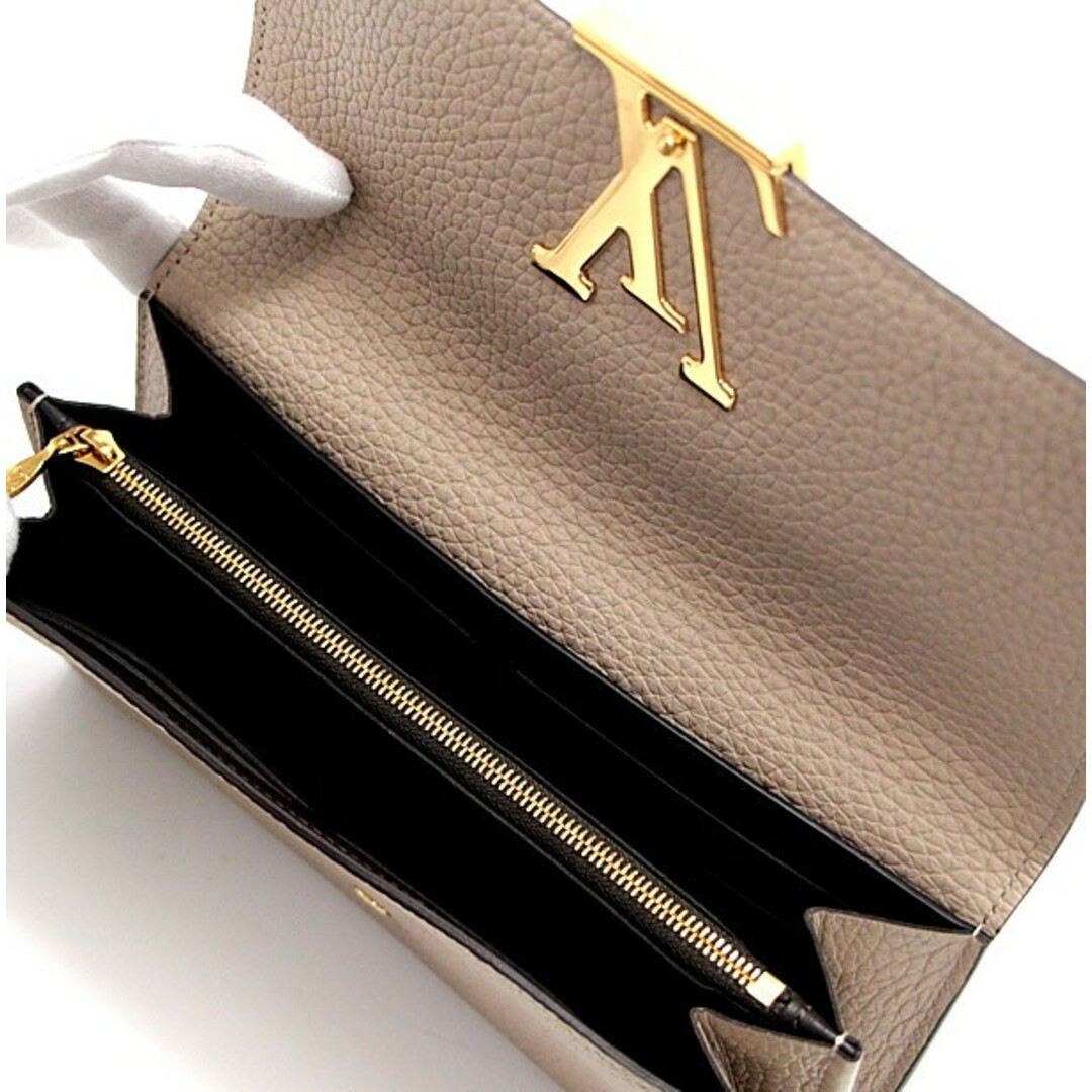ルイヴィトン Louis Vuitton ポルトフォイユ・カプシーヌ 長財布 ルイヴィトン Louis Vuitton ポルトフォイユ・カプシーヌ 長財布