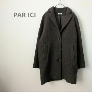 パーリッシィ(PAR ICI)のparici パーリッシィ コクーンコート(その他)
