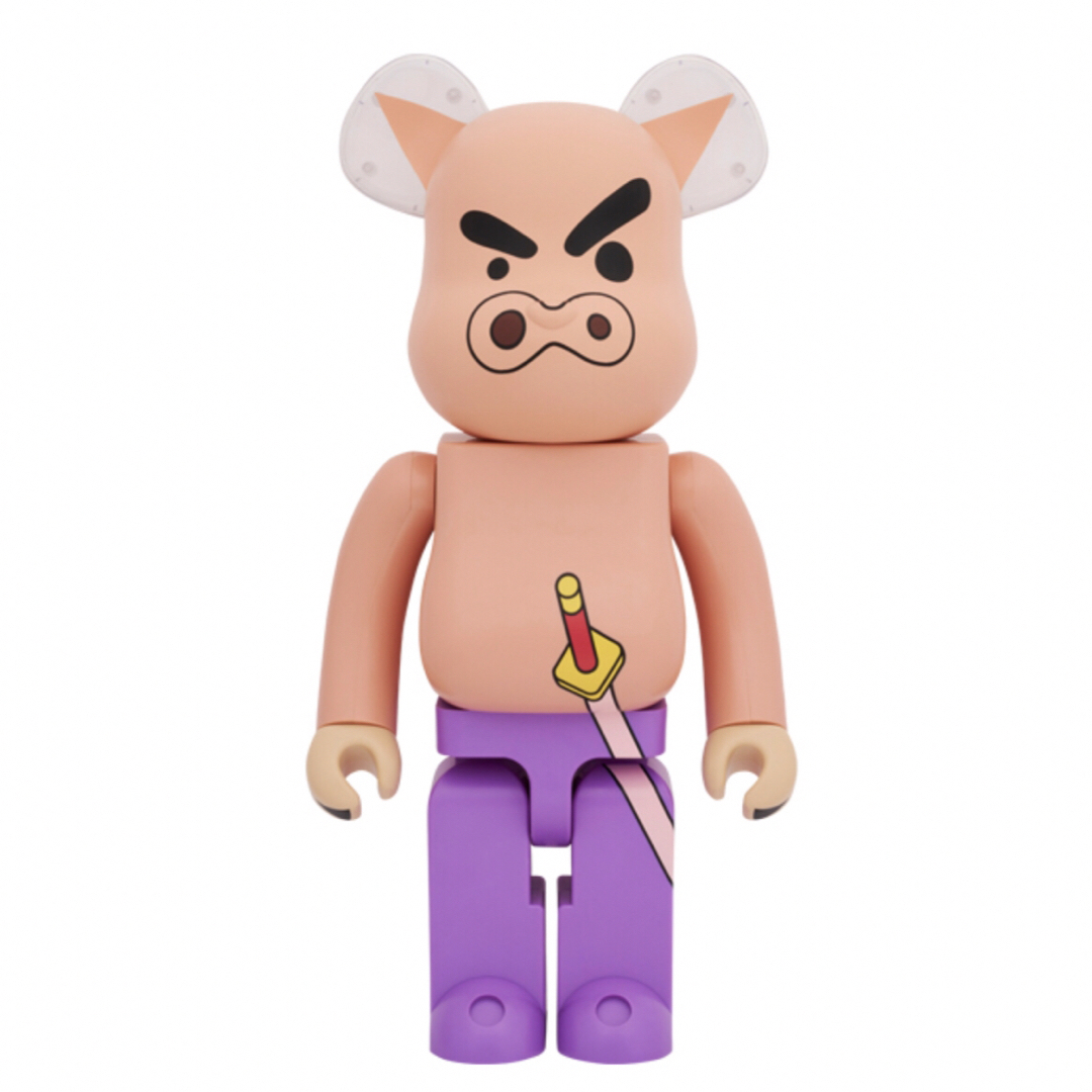 MEDICOM TOY - BE@RBRICK ぶりぶりざえもん 1000％