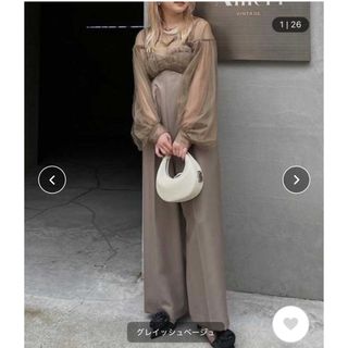 Ameri VINTAGE(オールインワン)のフリマアイテム一覧 Ameri VINTAGE(オールインワン)のフリマアイテム一覧