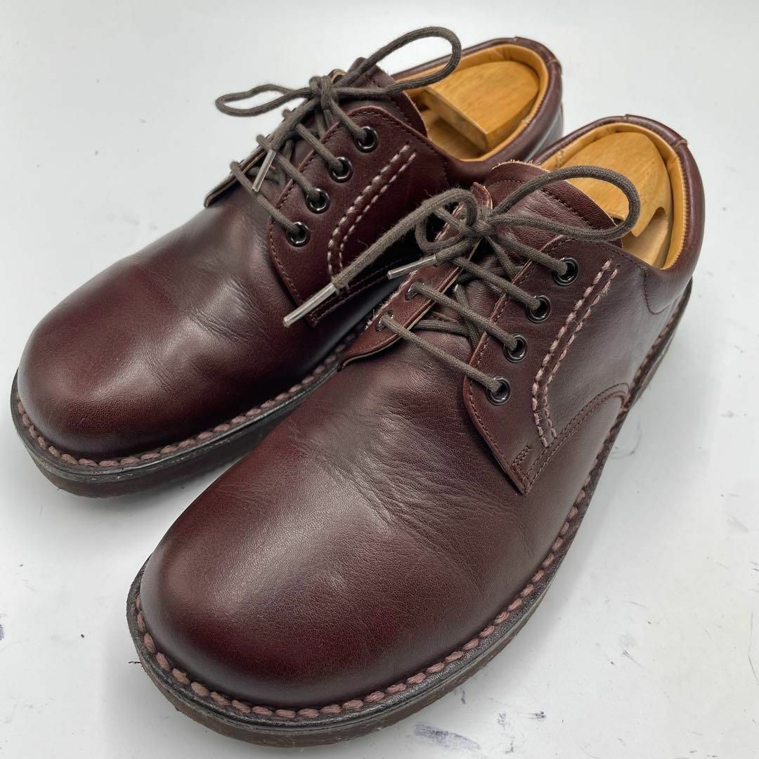 REGAL - REGAL リーガルウォーカー プレーントウ JJ23AG 24.5の REGAL - REGAL リーガルウォーカー プレーントウ JJ23AG 24.5の