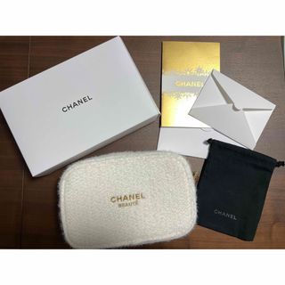 CHANEL(ポーチ)のフリマアイテム一覧 CHANEL(ポーチ)のフリマアイテム一覧