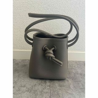 ヴァジック(VASIC)の【Chiho様専用】VASIC BOND MINI MINI(トープ)(ハンドバッグ)