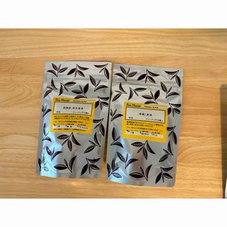 ルピシア(LUPICIA)の2点セット　未開封 ルピシア ボンマルシェ ティーバッグ  黒豆麦茶 煎茶　(茶)