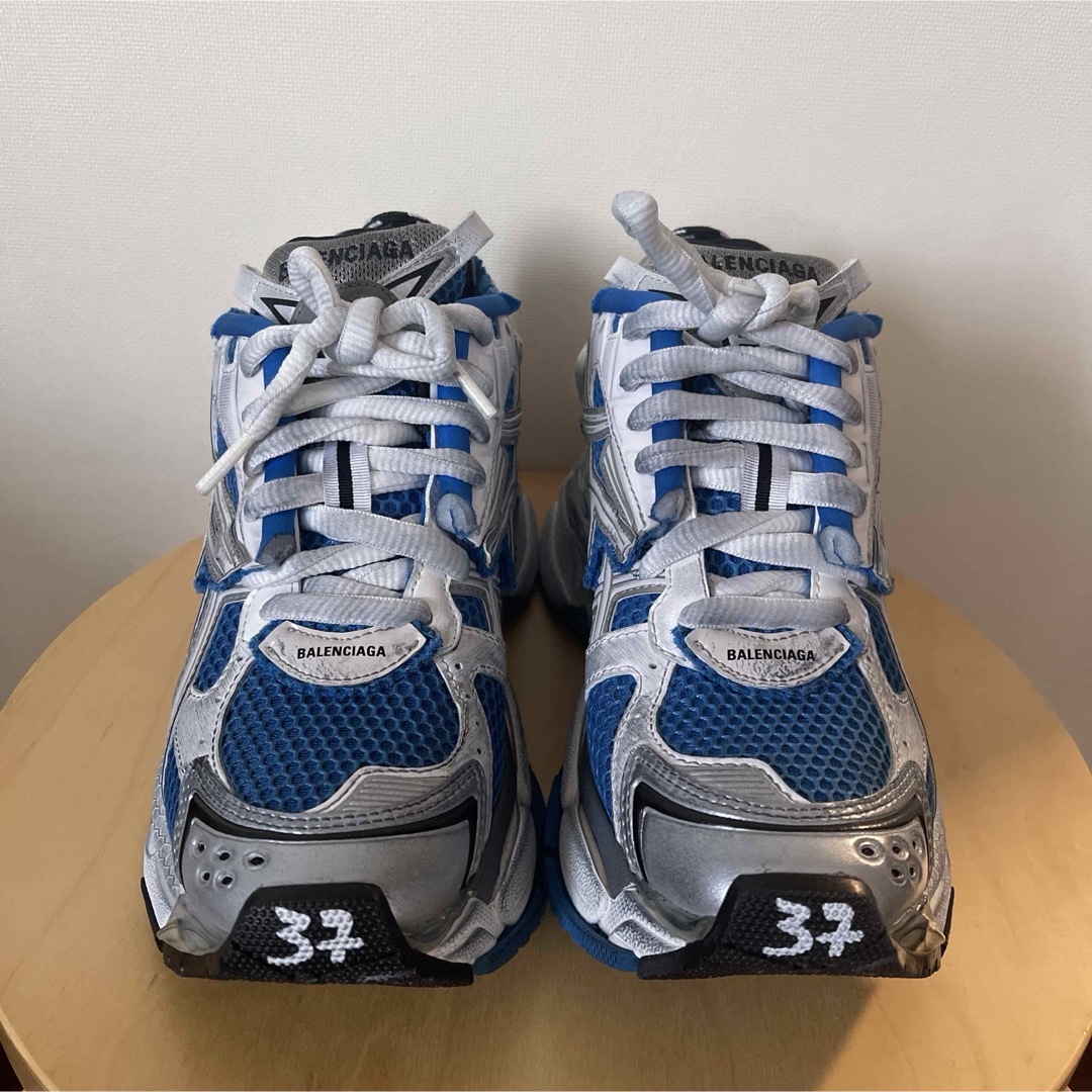 BALENCIAGA - 新品 Balenciaga Runner バレンシアガ ランナー BALENCIAGA - 新品 Balenciaga Runner バレンシアガ ランナー