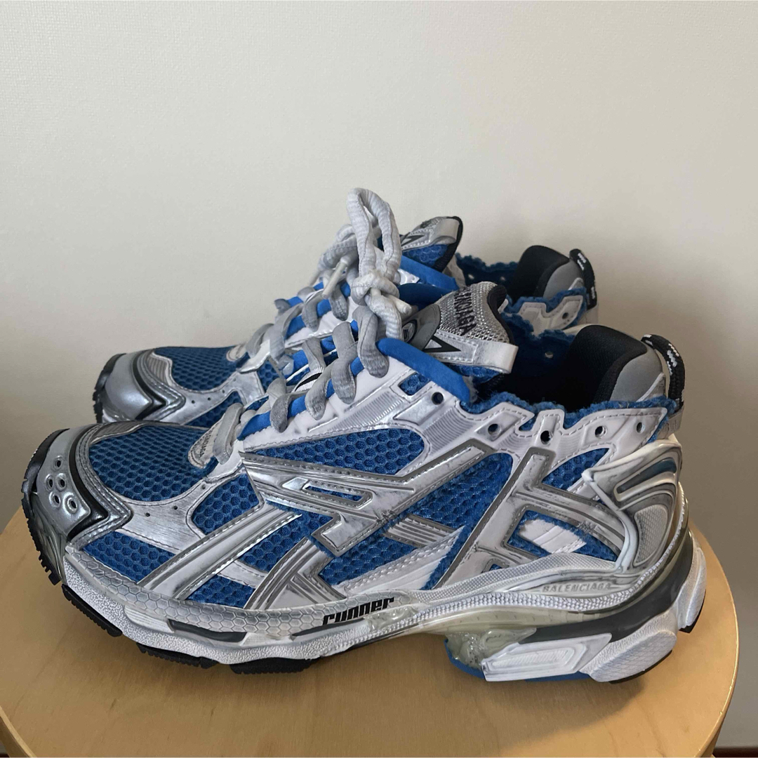 BALENCIAGA - 新品 Balenciaga Runner バレンシアガ ランナー BALENCIAGA - 新品 Balenciaga Runner バレンシアガ ランナー