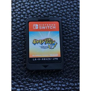 ニンテンドースイッチ(Nintendo Switch)のソフトのみ✨ポケモン不思議のダンジョン 救助隊DX✨即日発送可(家庭用ゲームソフト)