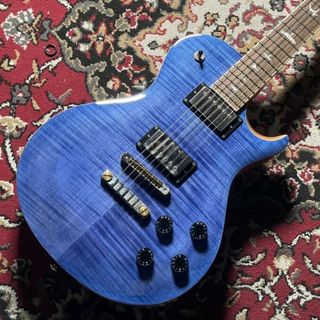PRS エボニー製 フレームドイーグル トラスロッドカバー 代え PRS エボニー製 フレームドイーグル トラスロッドカバー 代え
