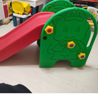 トイザらス - トイザらス 折り畳みロング滑り台 ウォーター トイザらス - トイザらス 折り畳みロング滑り台 ウォーター