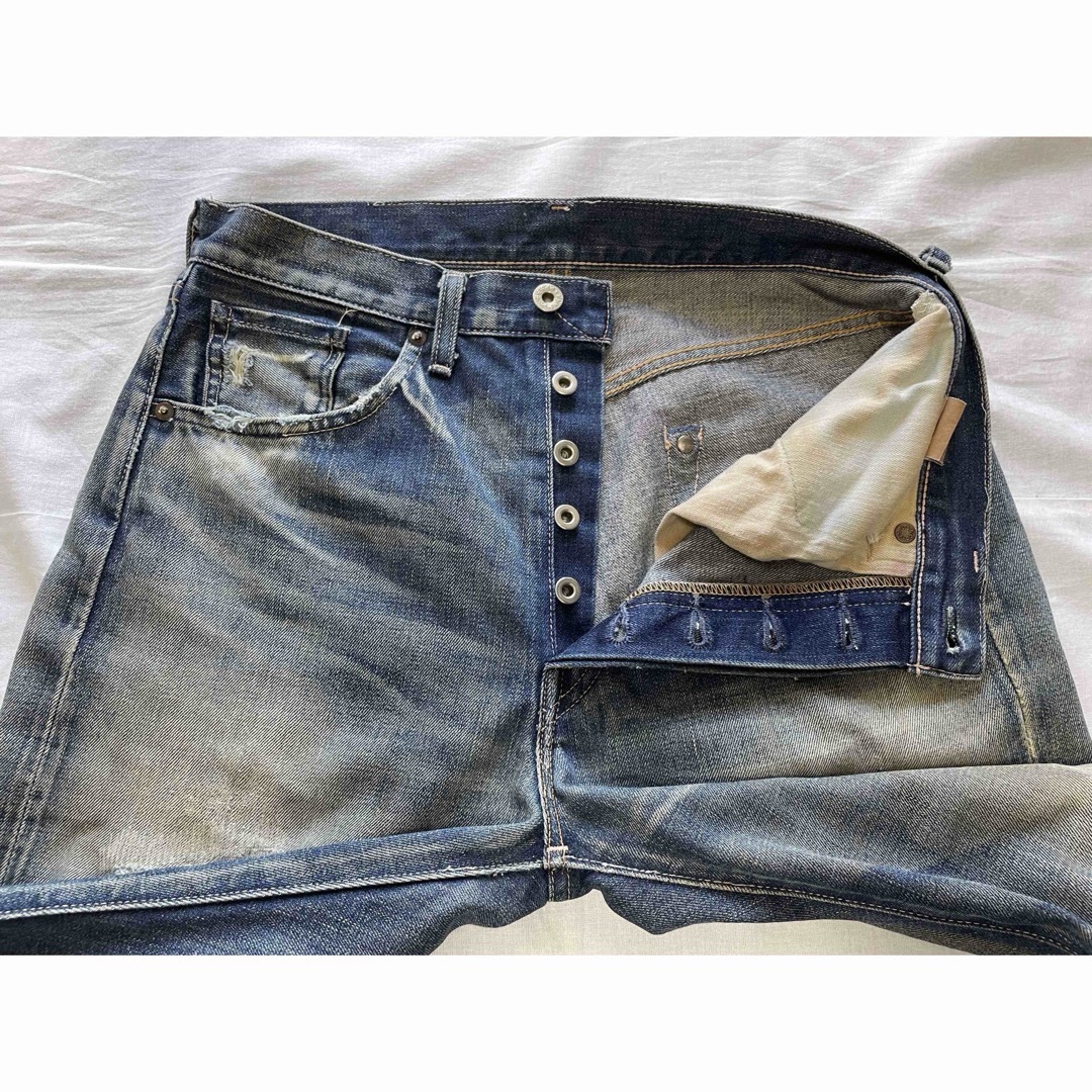 LEVI'S VINTAGE CLOTHING - LVC大戦モデル 06年 日本製 LEVI'S LEVI'S VINTAGE CLOTHING - LVC大戦モデル 06年 日本製 LEVI'S