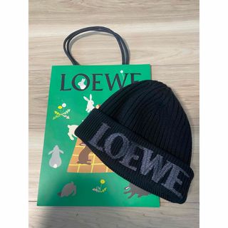 LOEWE(ニット帽/ビーニー)のフリマアイテム一覧 LOEWE(ニット帽/ビーニー)のフリマアイテム一覧