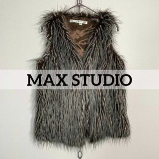 Max Mara(ベスト/ジレ)のフリマアイテム一覧 Max Mara(ベスト/ジレ)のフリマアイテム一覧