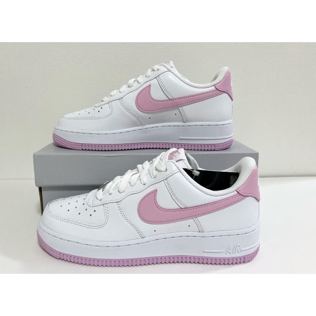NIKE - 【新品】M24.5/W25cm NIKE エアフォース1 ロー NIKE - 【新品】M24.5/W25cm NIKE エアフォース1 ロー