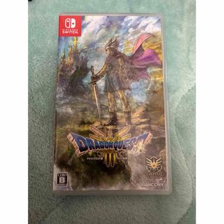 スクウェアエニックス(SQUARE ENIX)の【極美品】ドラゴンクエストIII　そして伝説へ…(その他)