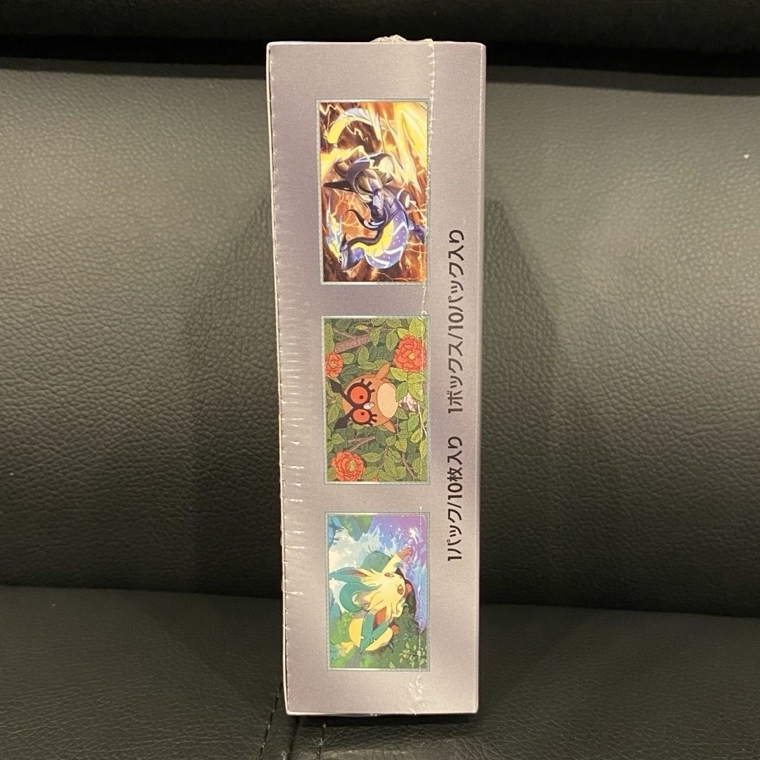ポケモンカード テラスタルフェス ex BOX シュリンク付き ポケモンカード テラスタルフェス ex BOX シュリンク付き