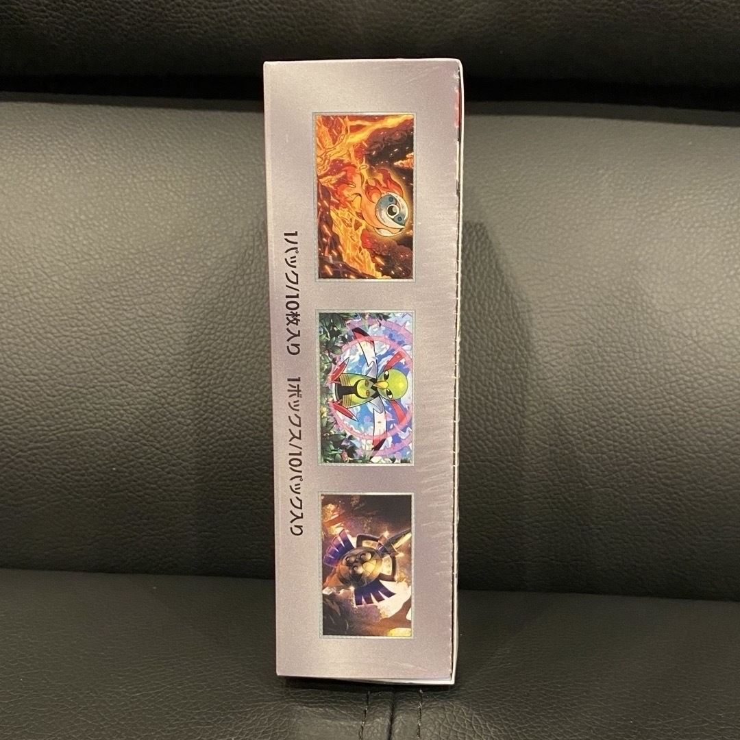 ポケモンカード テラスタルフェス ex BOX シュリンク付き ポケモンカード テラスタルフェス ex BOX シュリンク付き