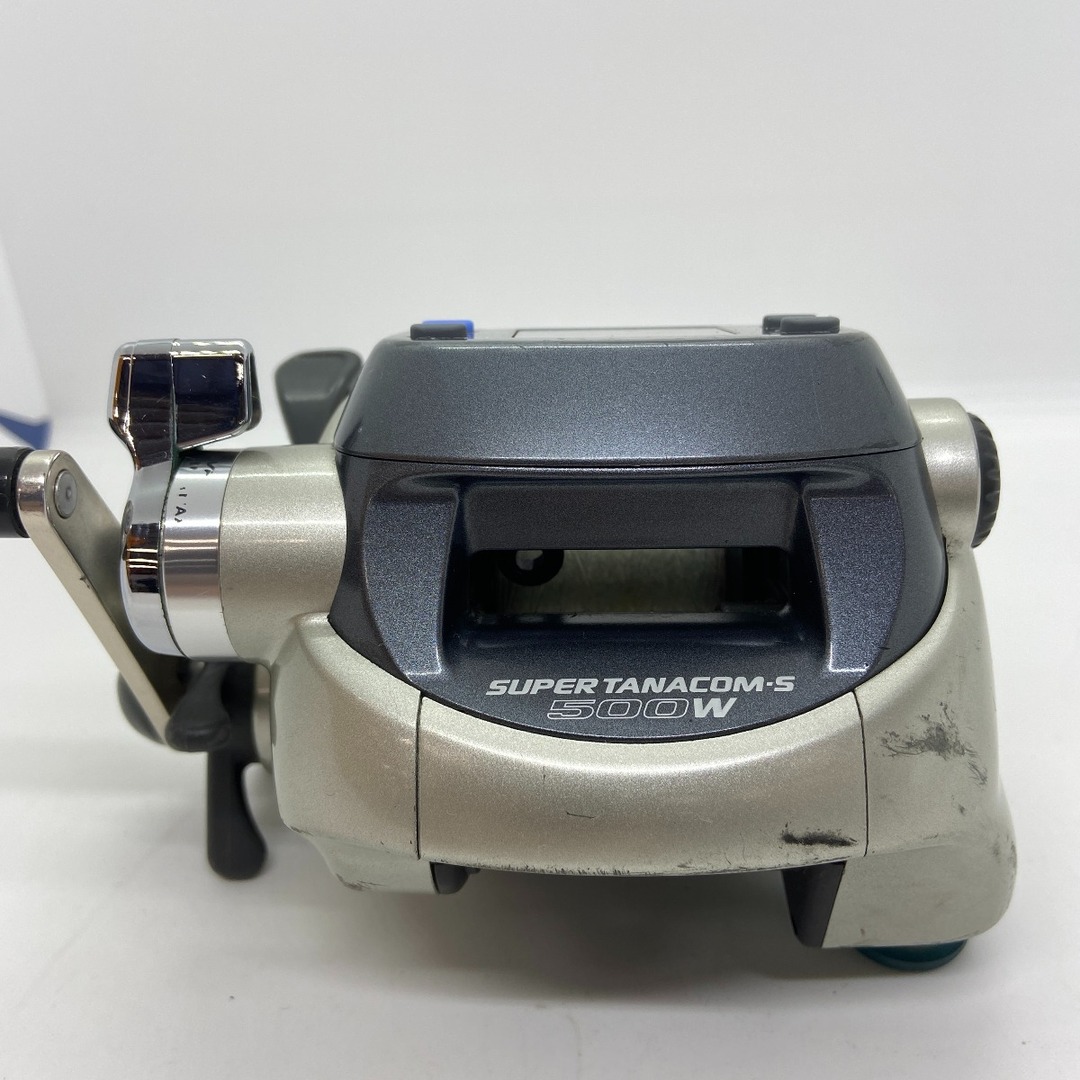 ΨΨDAIWA ダイワ 電動リール スーパータナコン500W ケーブル付 801358 ΨΨDAIWA ダイワ 電動リール スーパータナコン500W ケーブル付 801358