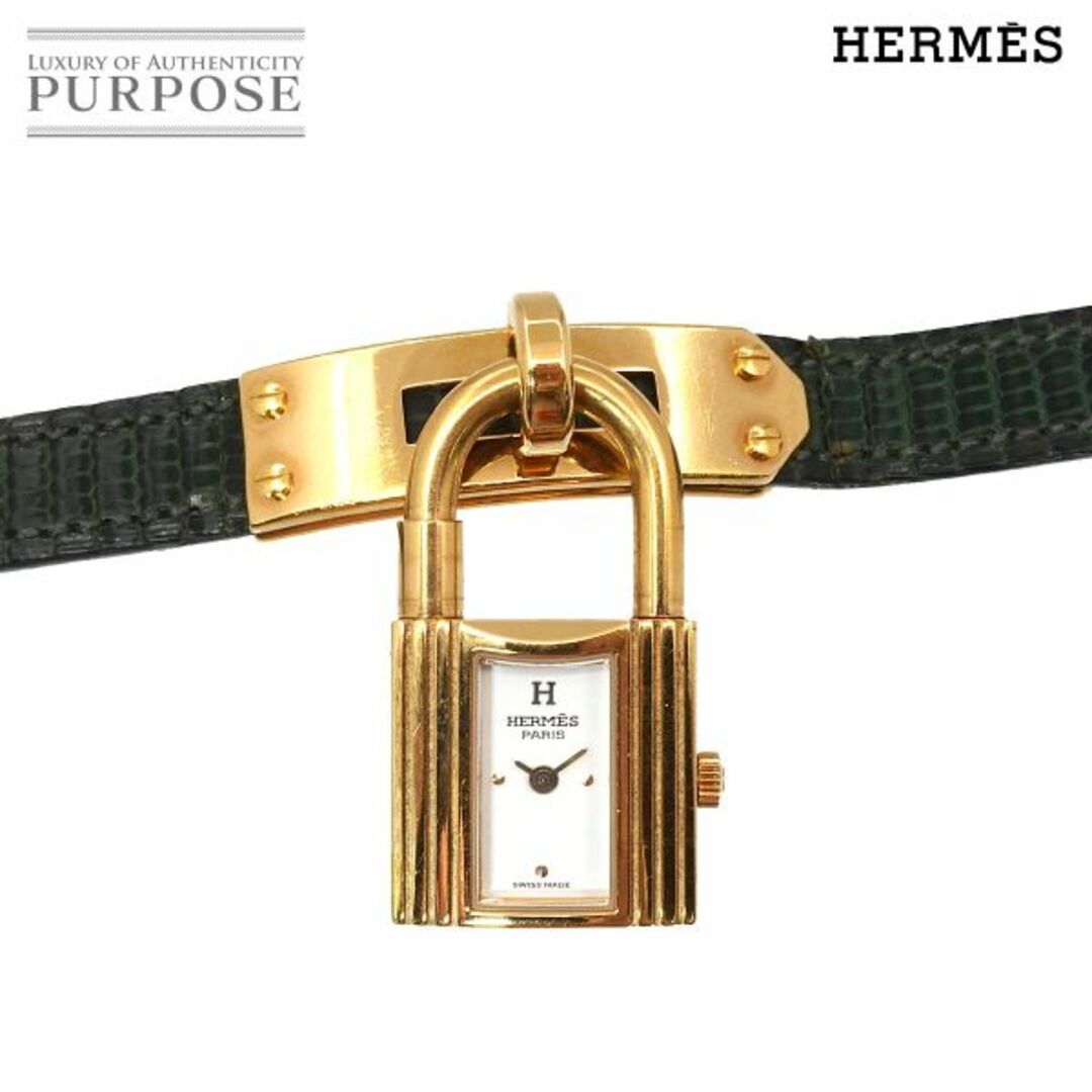 エルメス HERMES ケリーウォッチ ヴィンテージ レディース エルメス HERMES ケリーウォッチ ヴィンテージ レディース