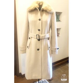 BURBERRY(毛皮/ファーコート)のフリマアイテム一覧 BURBERRY(毛皮/ファーコート)のフリマアイテム一覧