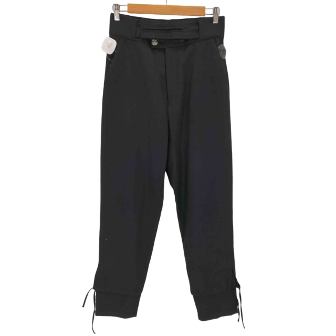 NAMACHEKO(ナマチェコ) TARKIN TROUSERS メンズ パンツ