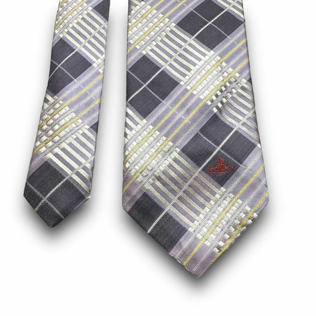 Vivienne Westwood - 美品✨Vivienne Westwood ネクタイ オーブ Vivienne Westwood - 美品✨Vivienne Westwood ネクタイ オーブ