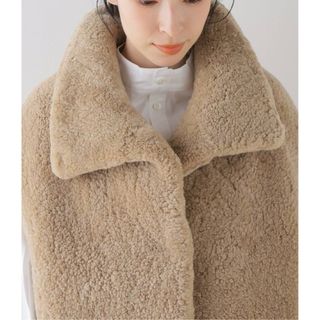KARL DONOGHUE - ☆新品☆カールドノヒュー ムートン ファー KARL DONOGHUE - ☆新品☆カールドノヒュー ムートン ファー