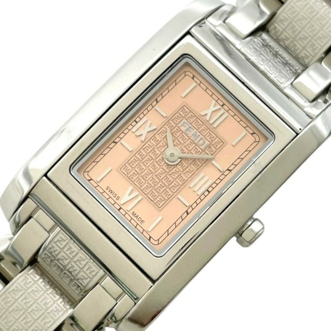 フェンディ FENDI ループ 7600L SS レディース 腕時計 フェンディ FENDI ループ 7600L SS レディース 腕時計