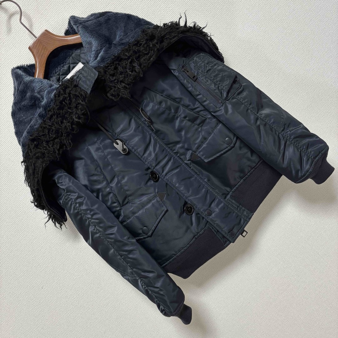 moussy - Y2K Archive□moussy□N2B フライトジャケット moussy - Y2K Archive□moussy□N2B フライトジャケット