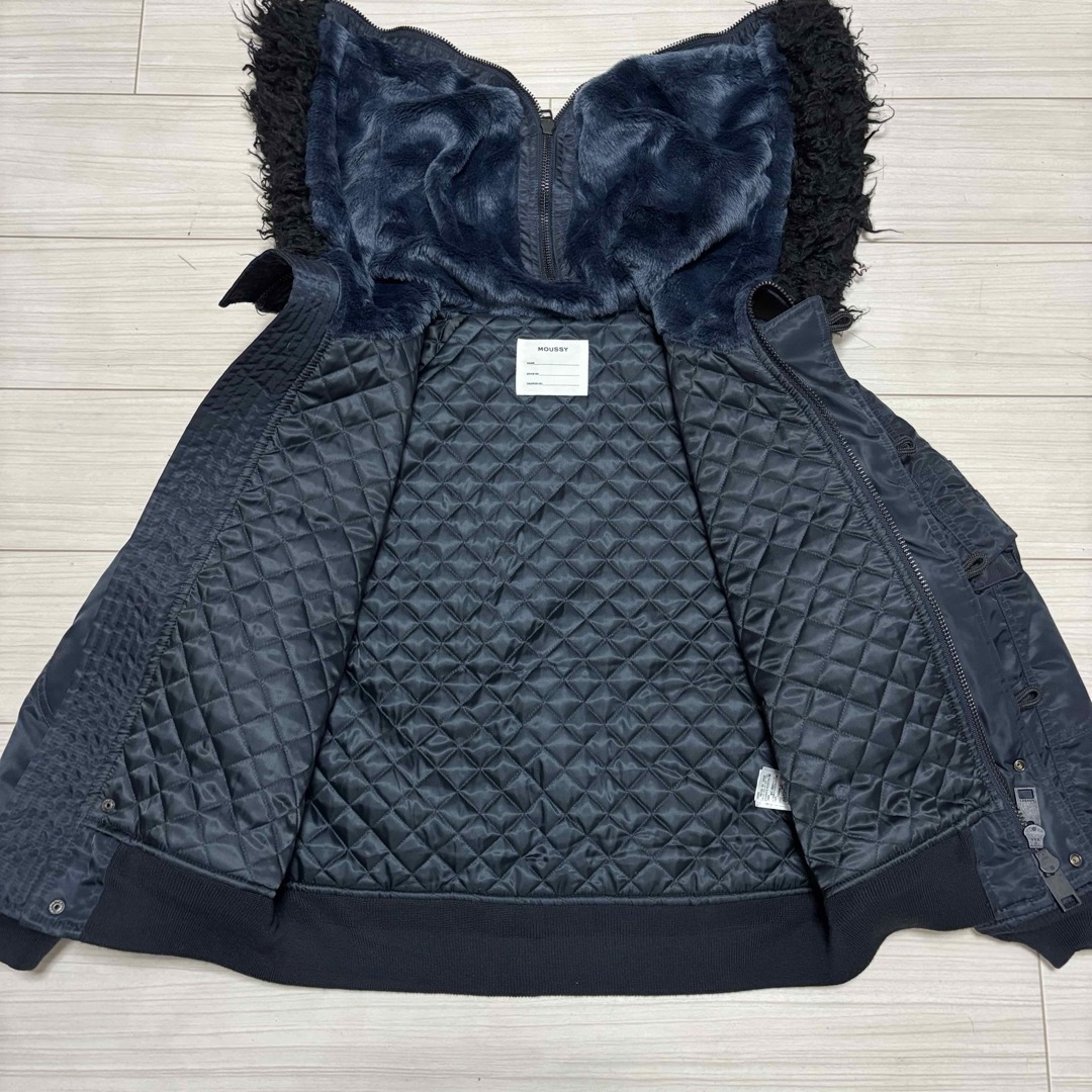 moussy - Y2K Archive□moussy□N2B フライトジャケット moussy - Y2K Archive□moussy□N2B フライトジャケット