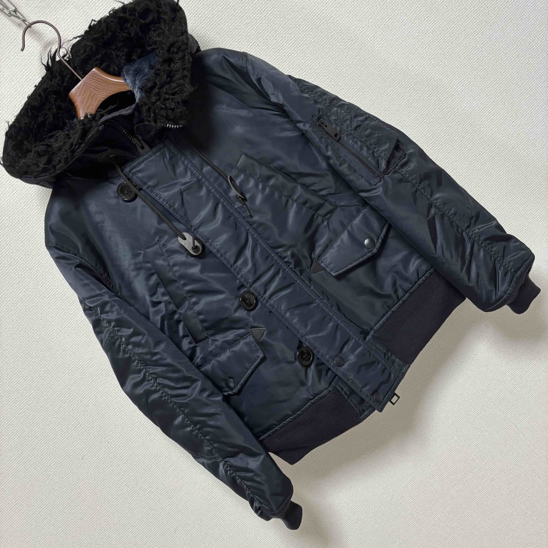 moussy - Y2K Archive□moussy□N2B フライトジャケット moussy - Y2K Archive□moussy□N2B フライトジャケット
