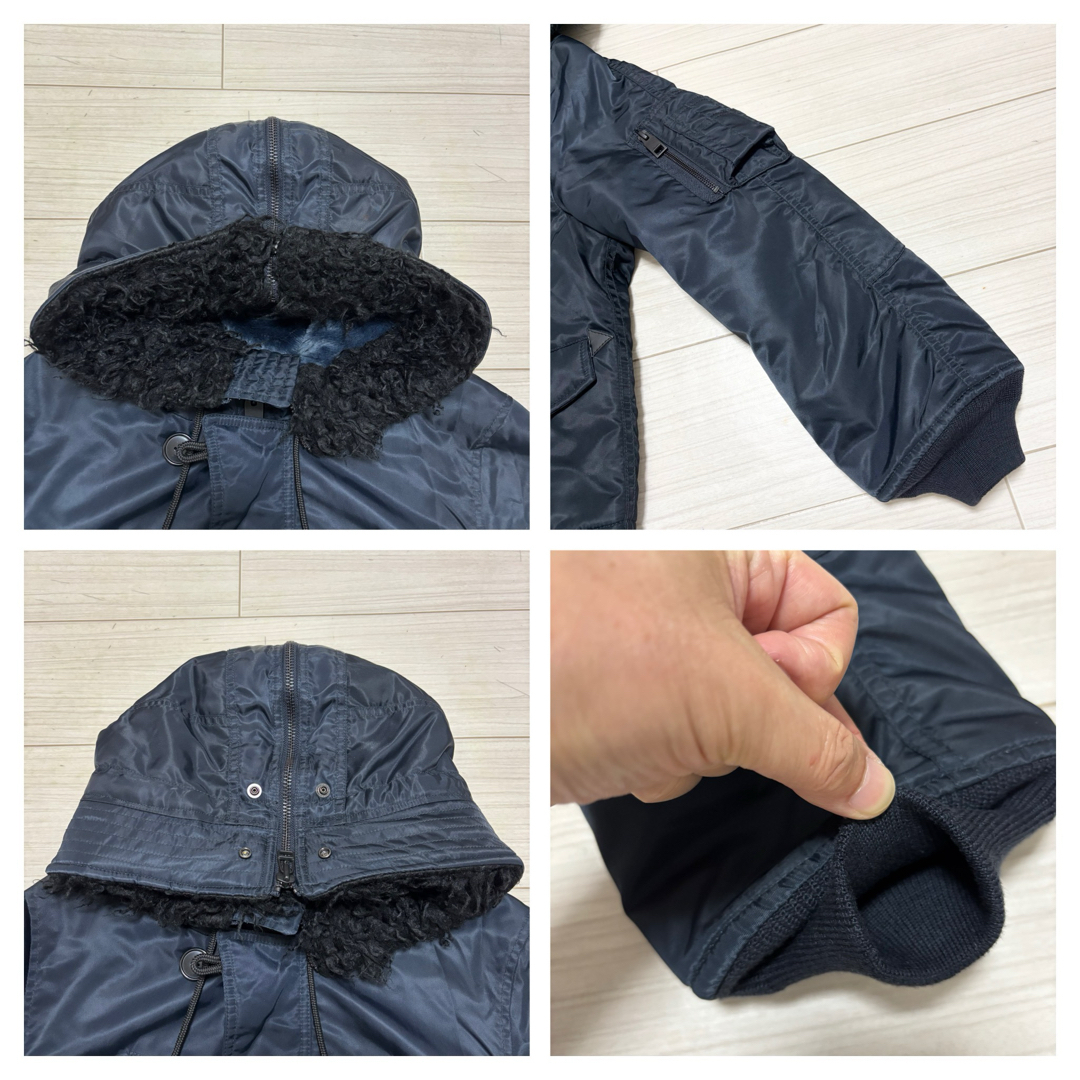moussy - Y2K Archive□moussy□N2B フライトジャケット moussy - Y2K Archive□moussy□N2B フライトジャケット