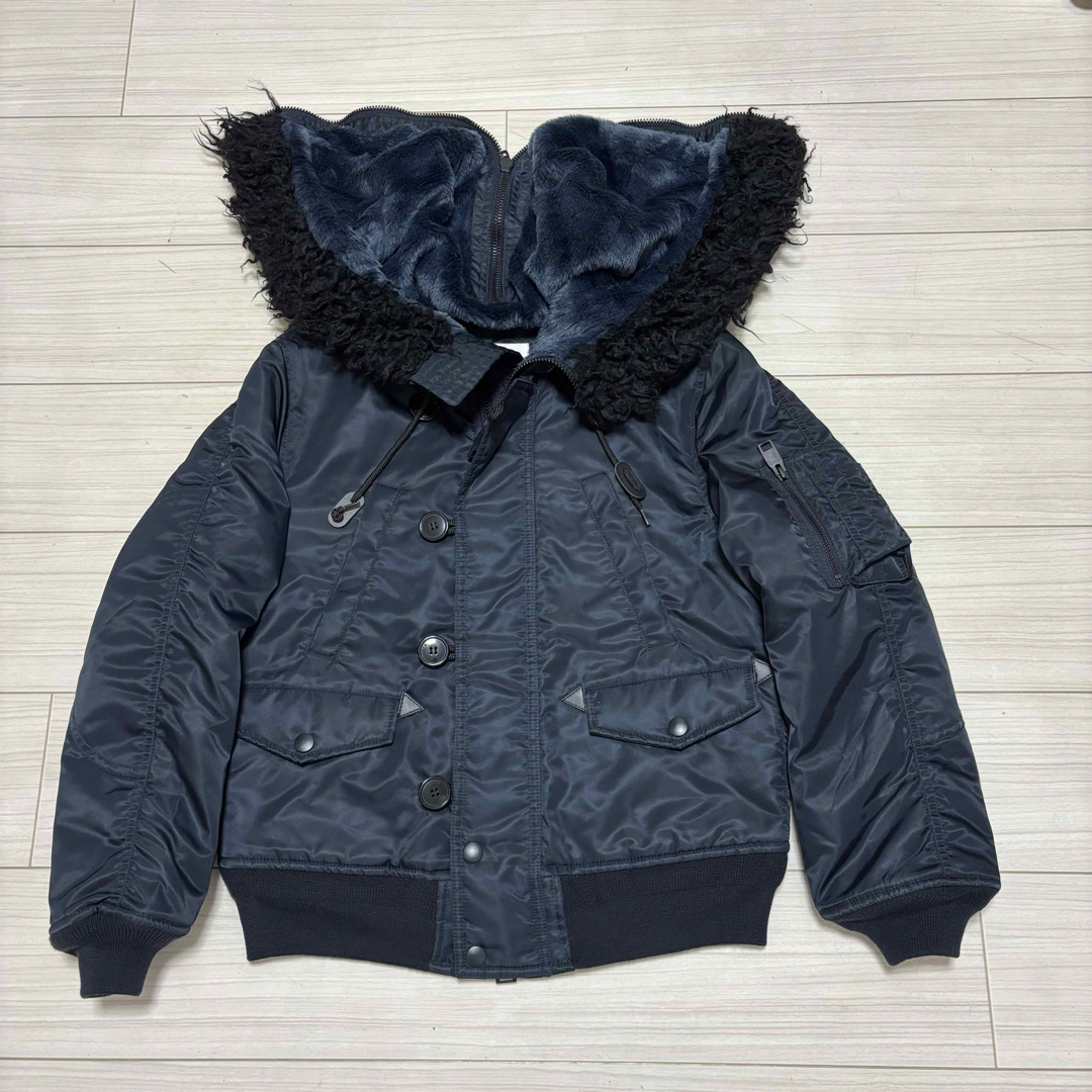 moussy - Y2K Archive□moussy□N2B フライトジャケット moussy - Y2K Archive□moussy□N2B フライトジャケット