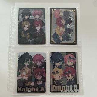 Knighta メタカ 全員(アイドルグッズ)