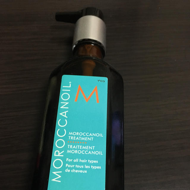Moroccan oil(モロッカンオイル)のモロッカンオイル ♡100ml コスメ/美容のヘアケア/スタイリング(トリートメント)の商品写真
