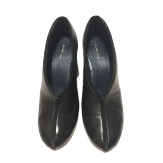 CELINE(ハイヒール/パンプス ・ ブラック/黒色系)のフリマ CELINE(ハイヒール/パンプス ・ ブラック/黒色系)のフリマ