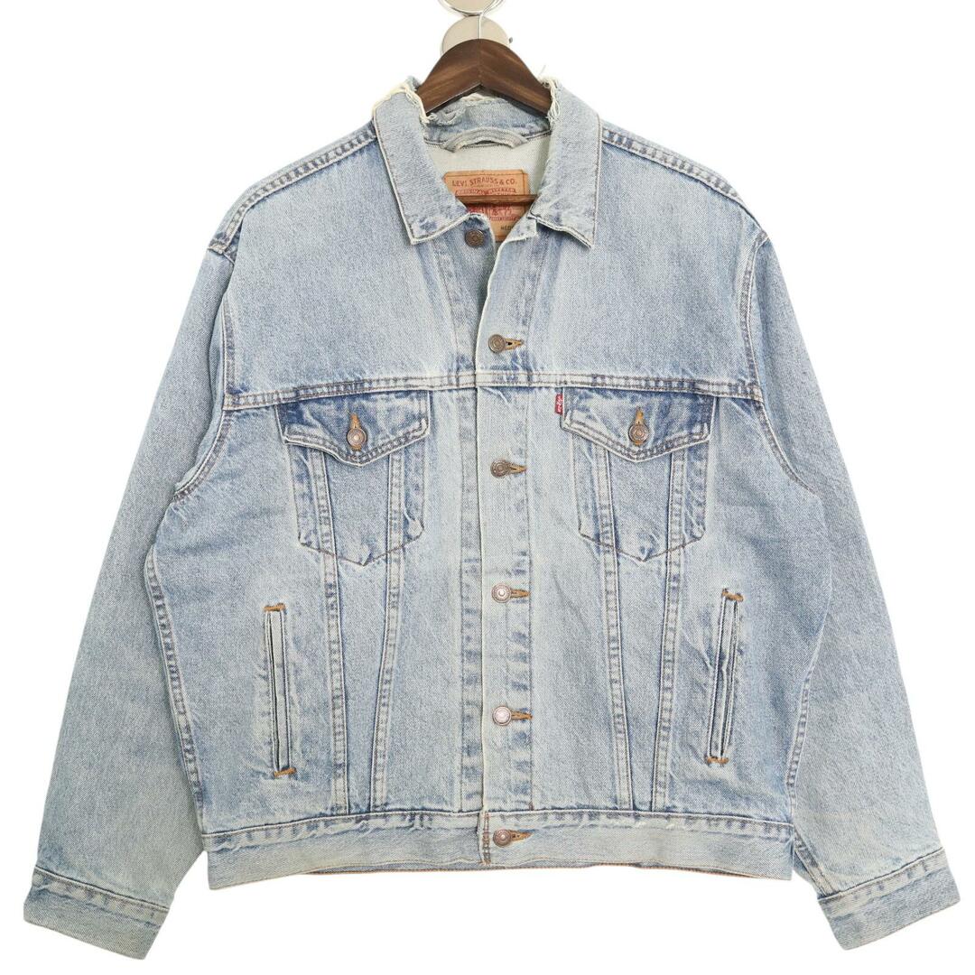 90年代 USA製 Levi´s リーバイス 70507-0389 デニムジャケット 90年代 USA製 Levi´s リーバイス 70507-0389 デニムジャケット