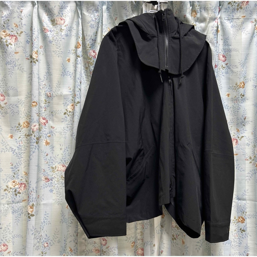 Yohji Yamamoto - ヨウジヤマモト モッズドルマンフード Yohji Yamamoto - ヨウジヤマモト モッズドルマンフード
