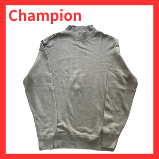チャンピオン(Champion)のチャンピオン メンズスウェット XLサイズ グレー シンプル カジュアル(スウェット)