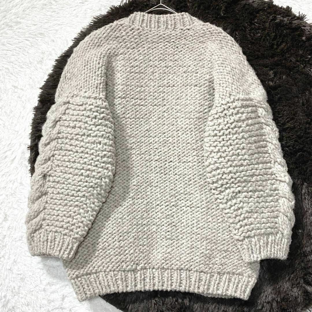 TODAYFUL - 【人気】トゥデイフル ケーブルハンド ニット カーディガン ウール ゆったりの通販 by Masqat's shop|トゥデイフル ならラクマ TODAYFUL - 【人気】トゥデイフル ケーブルハンド ニット カーディガン ウール ゆったりの通販 by Masqat's shop|トゥデイフル ならラクマ